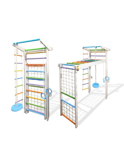 Спортивний комплекс Трансформер Лускунчик